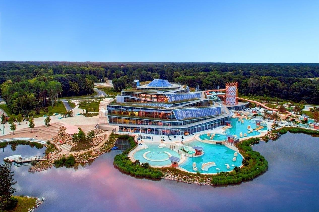Sunny Suite Disneyland Paris - Rentaway Bnb Montévrain Exteriér fotografie