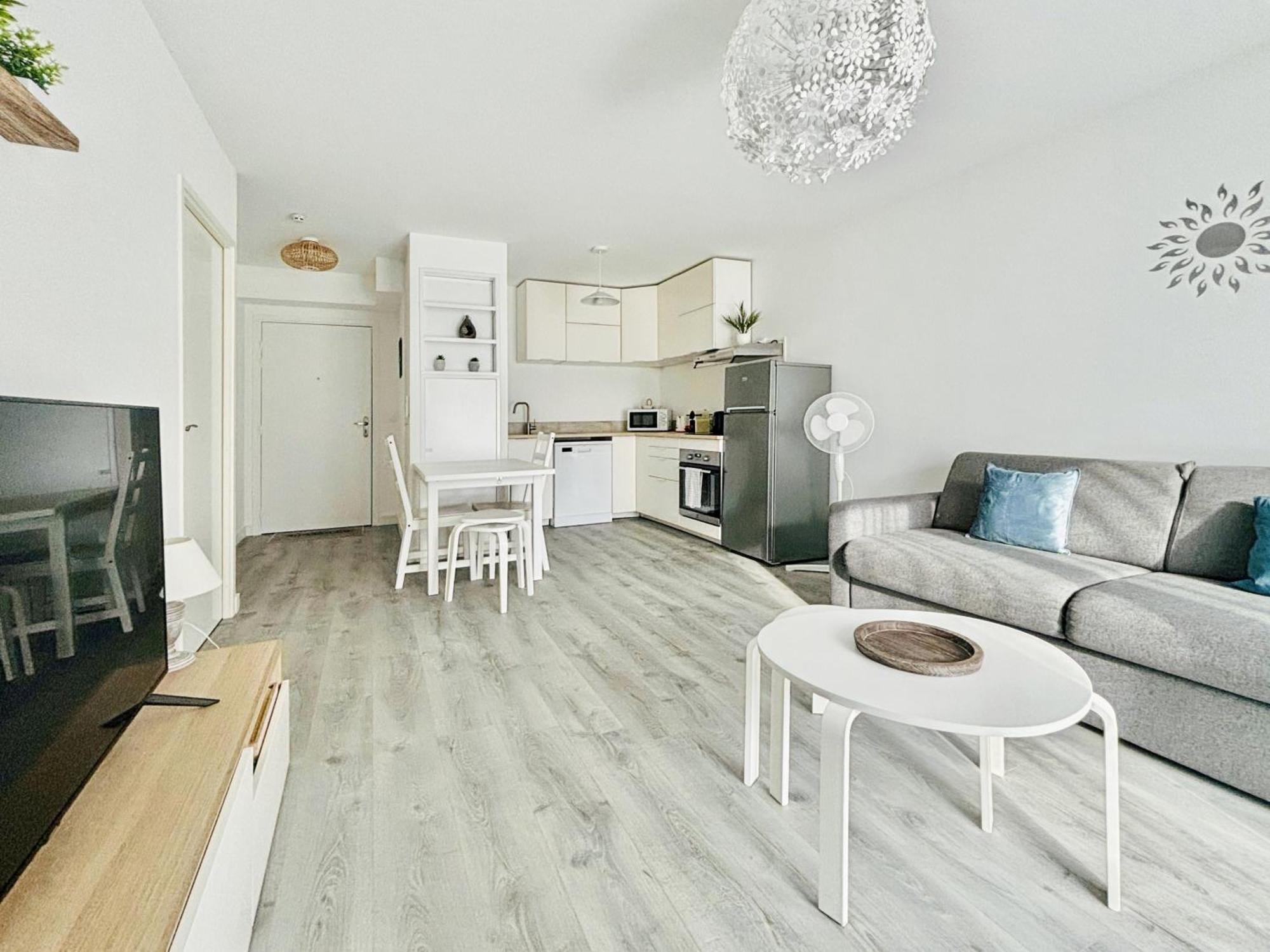 Sunny Suite Disneyland Paris - Rentaway Bnb Montévrain Exteriér fotografie