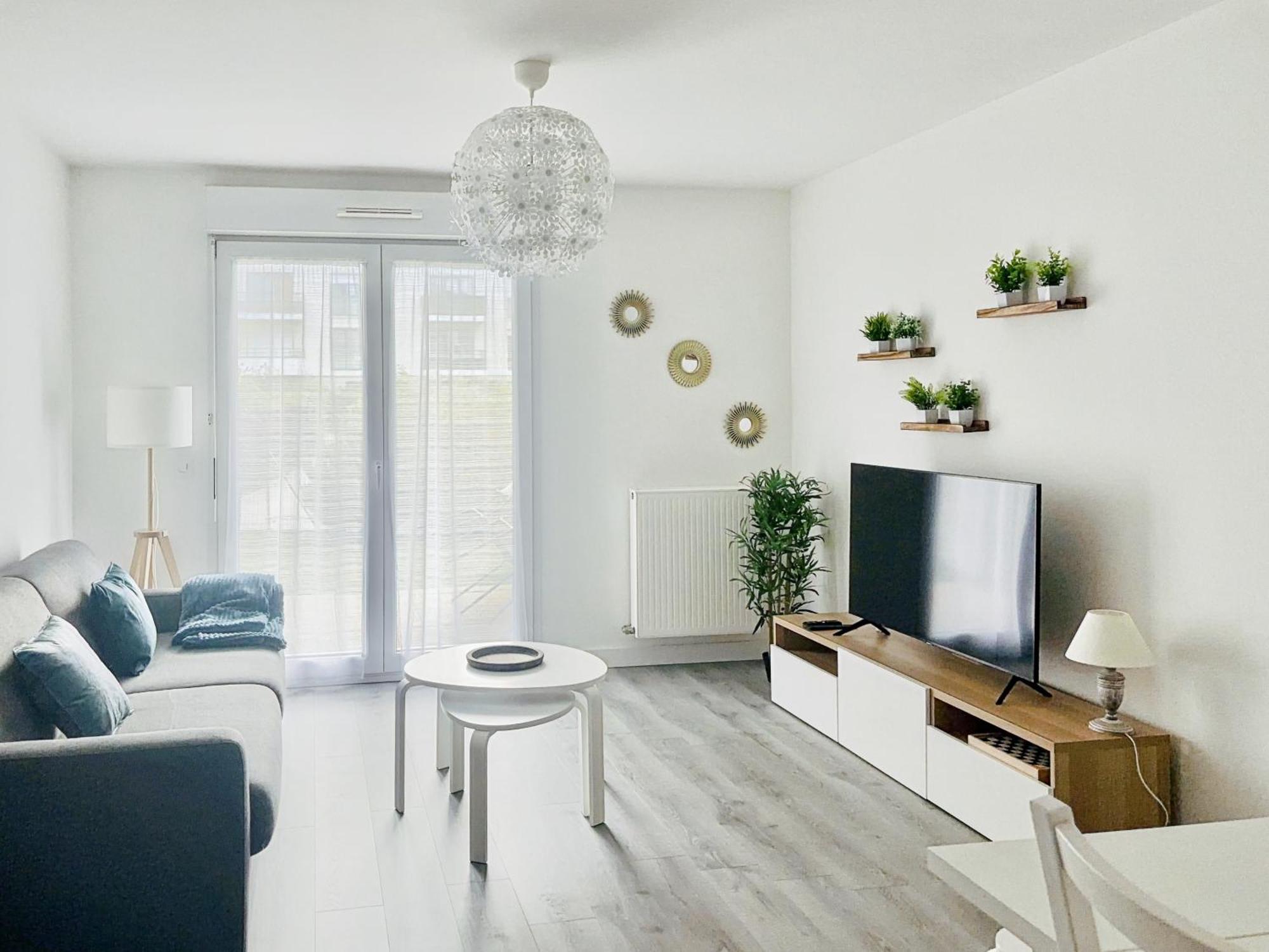Sunny Suite Disneyland Paris - Rentaway Bnb Montévrain Exteriér fotografie