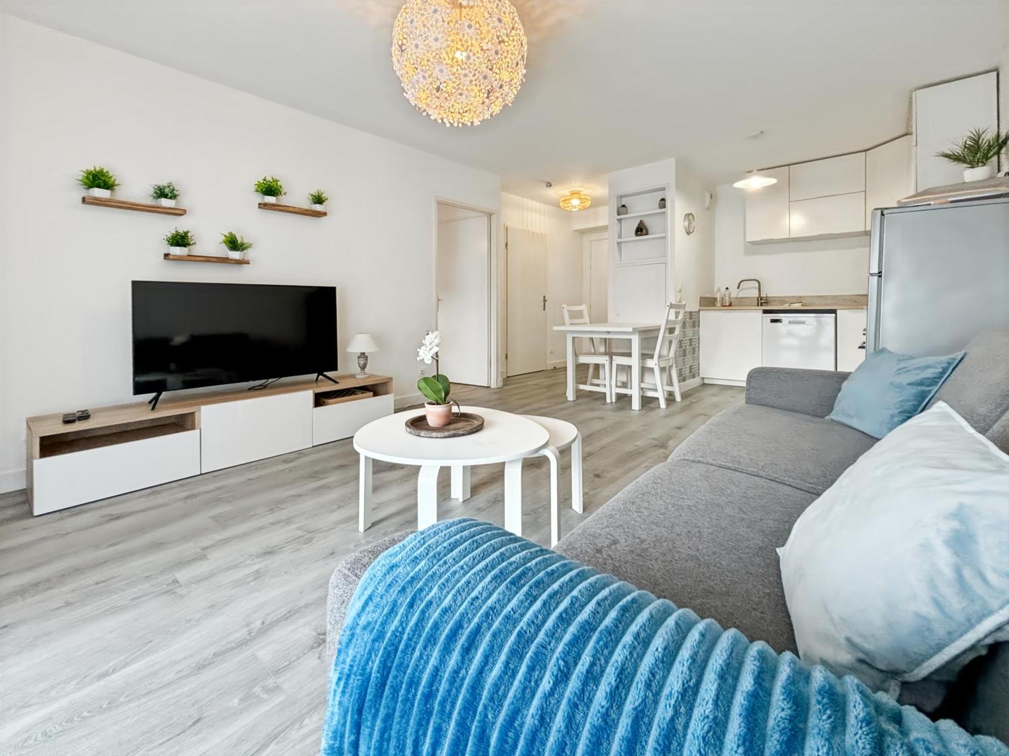 Sunny Suite Disneyland Paris - Rentaway Bnb Montévrain Exteriér fotografie